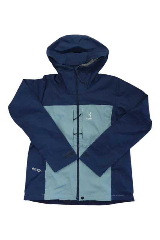 Haglofs Womens Touring Infinium Jacket Knit Jacket Woven Jacket Fleece Jacket