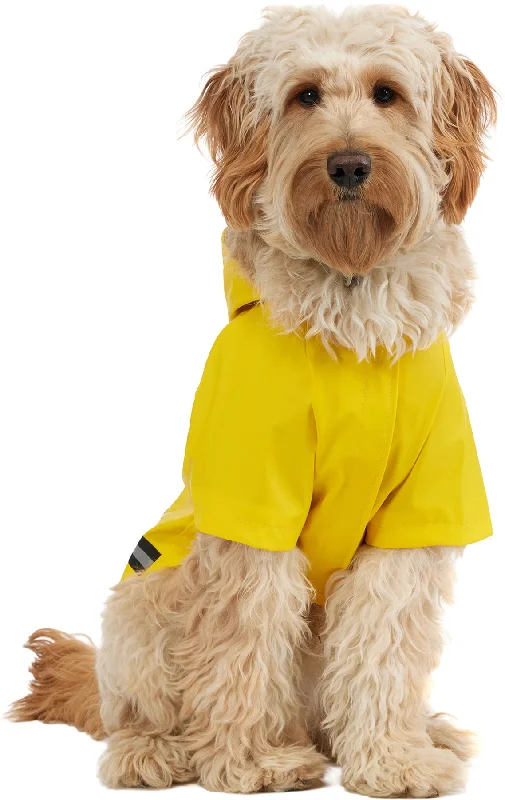 Parker Rain Jacket with Hood for Dogs|-|Manteau de pluie avec capuchon pour chiens Parker Wool Fabric Cashmere Fabric Tweed Fabric