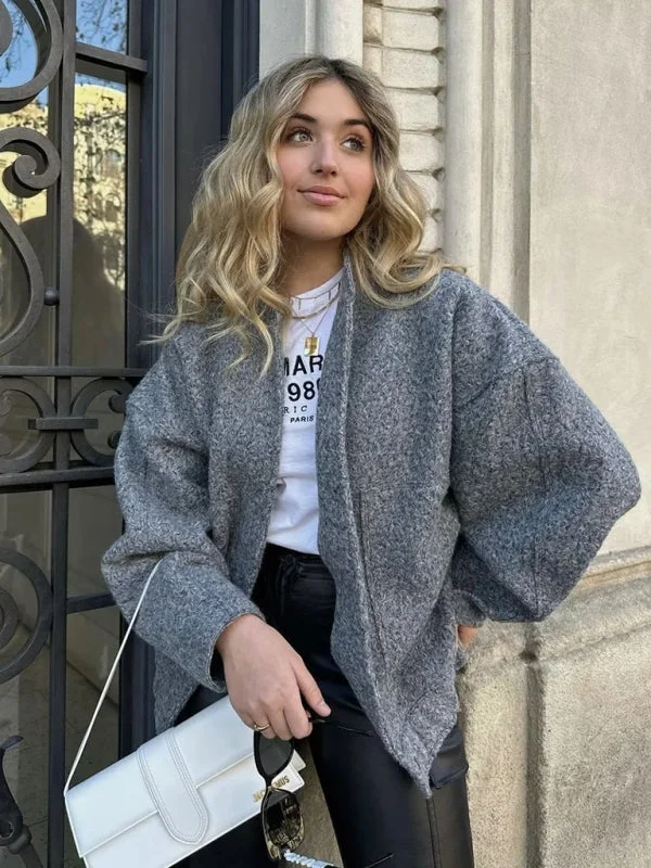 Charcoal grey
