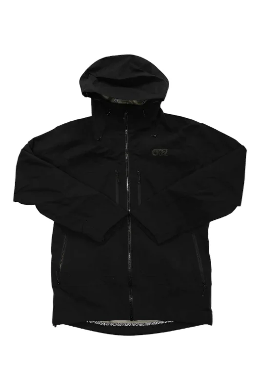 Picture Mens Welcome 3L Jacket Nylon Jacket Polyester Jacket Spandex Jacket