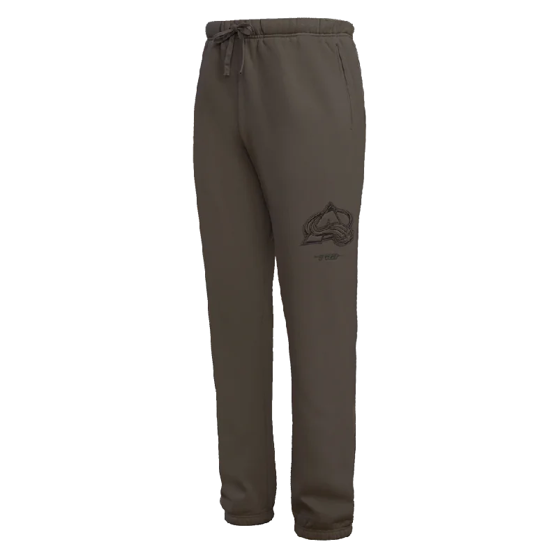 PANTS NHL COLORADO AVALANCHE NEUTRAL Classic Pleated Pants