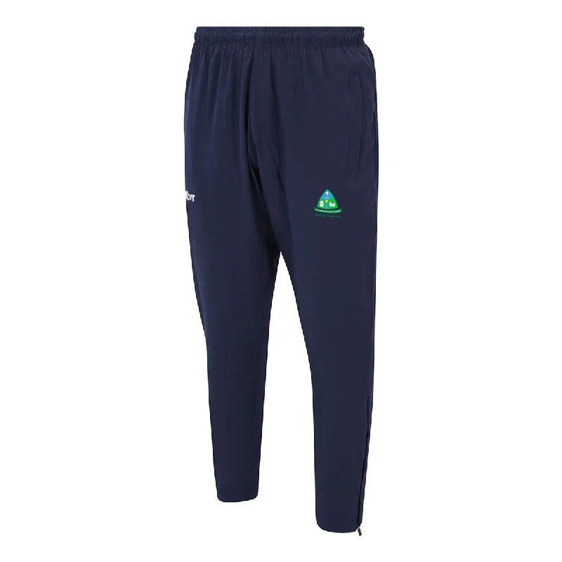 Mc Keever Valley Rovers Core 22 Tapered Pants - Adult - Navy Trendy Printed Leggings