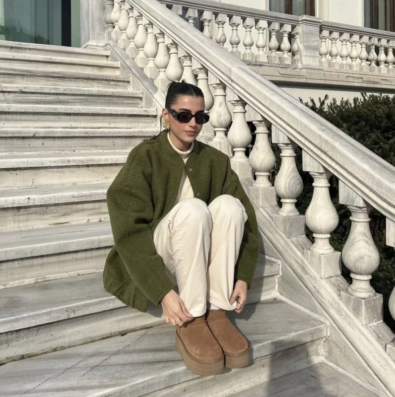 Olive green
