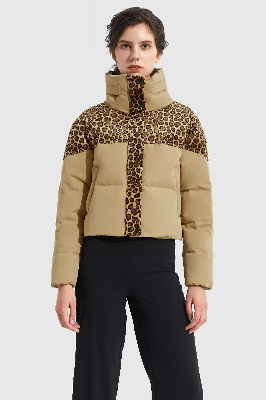 Khaki&Leopard