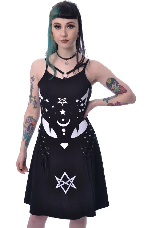 Heartless Wilder Dress Tunics Fashionable trendy