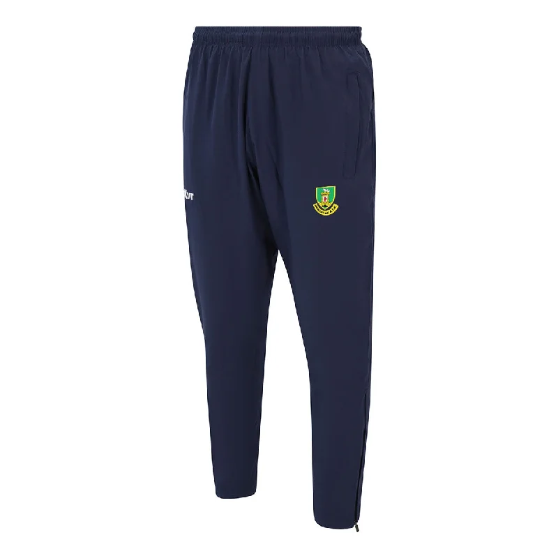 Mc Keever Monaghan RFC Core 22 Tapered Pants - Adult - Navy Cozy Jogger Leggings
