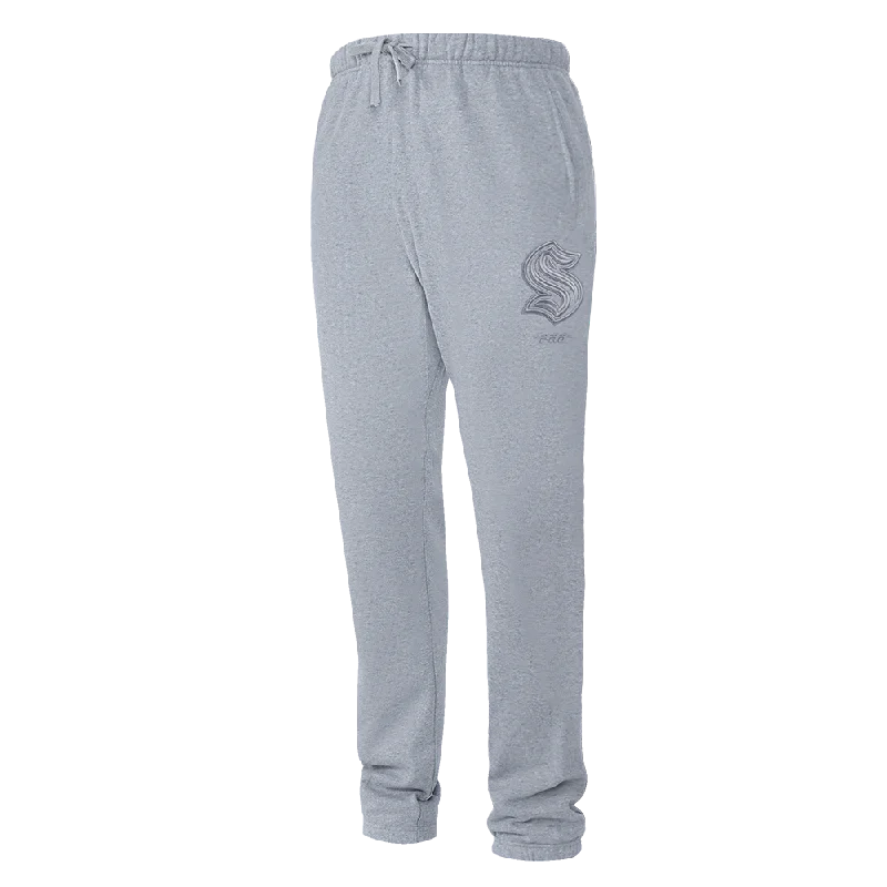 PANTS NHL SEATTLE KRAKEN NEUTRAL Stylish Harem Pants