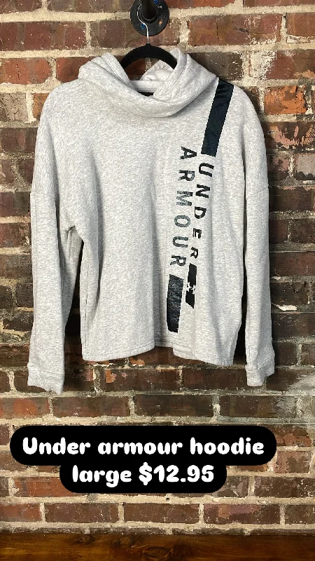 Under armor hoodie Hoodie Sweatshirt Pullover