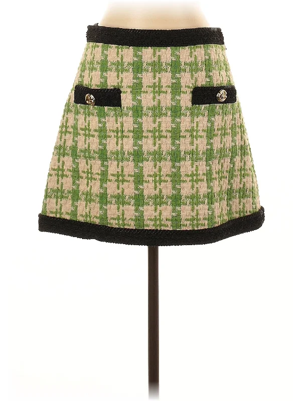 Casual Skirt chiffon skirt flowing
