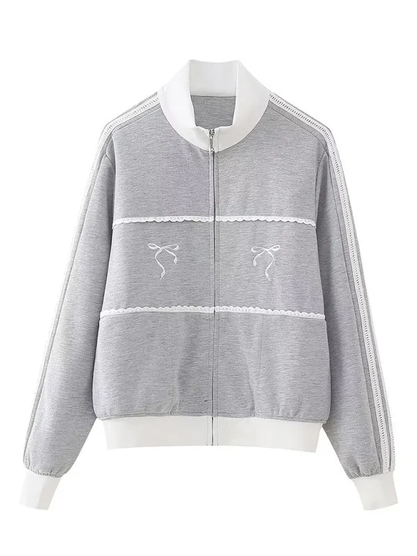 Misty grey