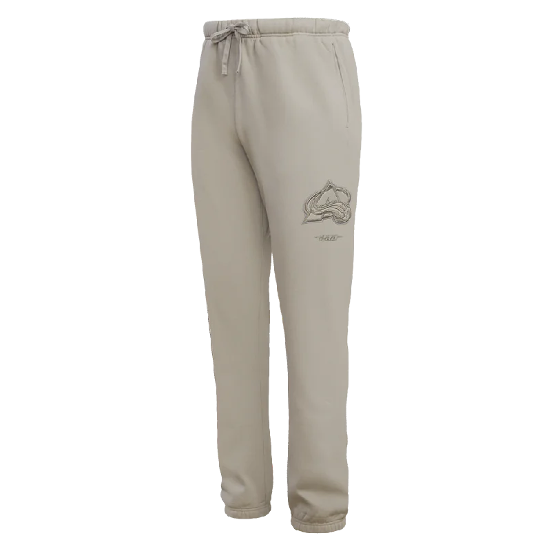 PANTS NHL COLORADO AVALANCHE NEUTRAL Comfortable Fleece Pants