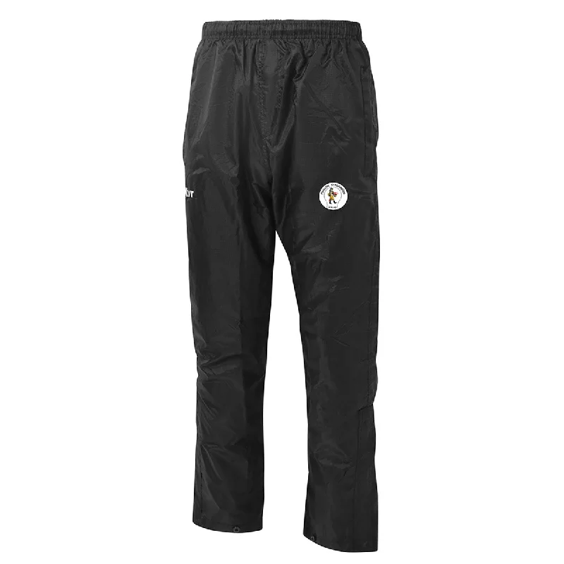 Mc Keever Strakonice GAC Core 22 Rain Pants - Adult - Black Modern Skinny Pants