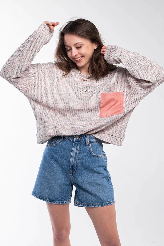 MelangePalePink