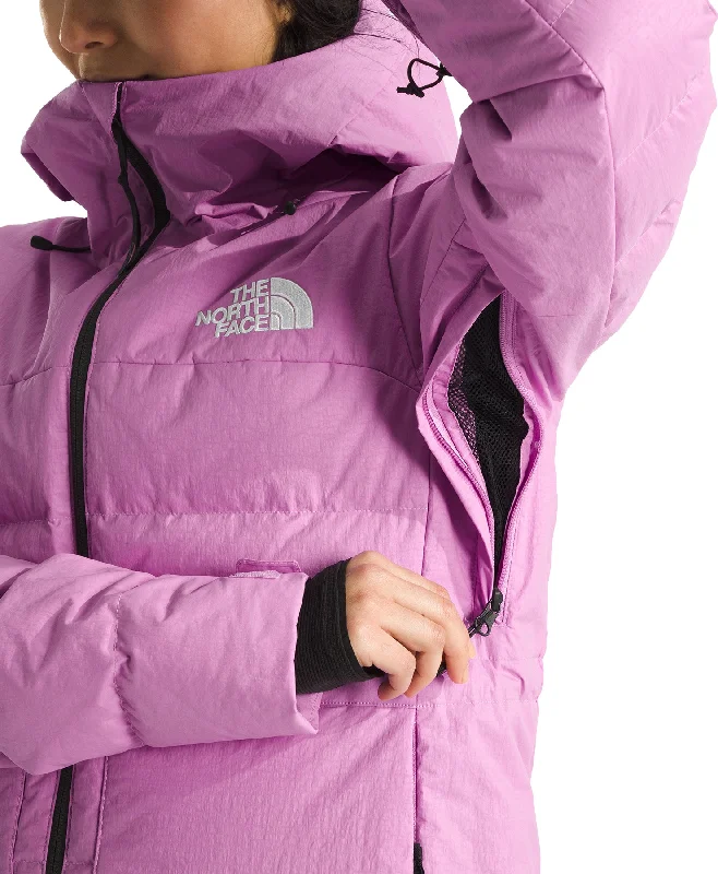 First Turn Down Jacket - Women's|-|Manteau en duvet First Turn - Femme Snapped Jacket Toggled Jacket Drawstring Jacket