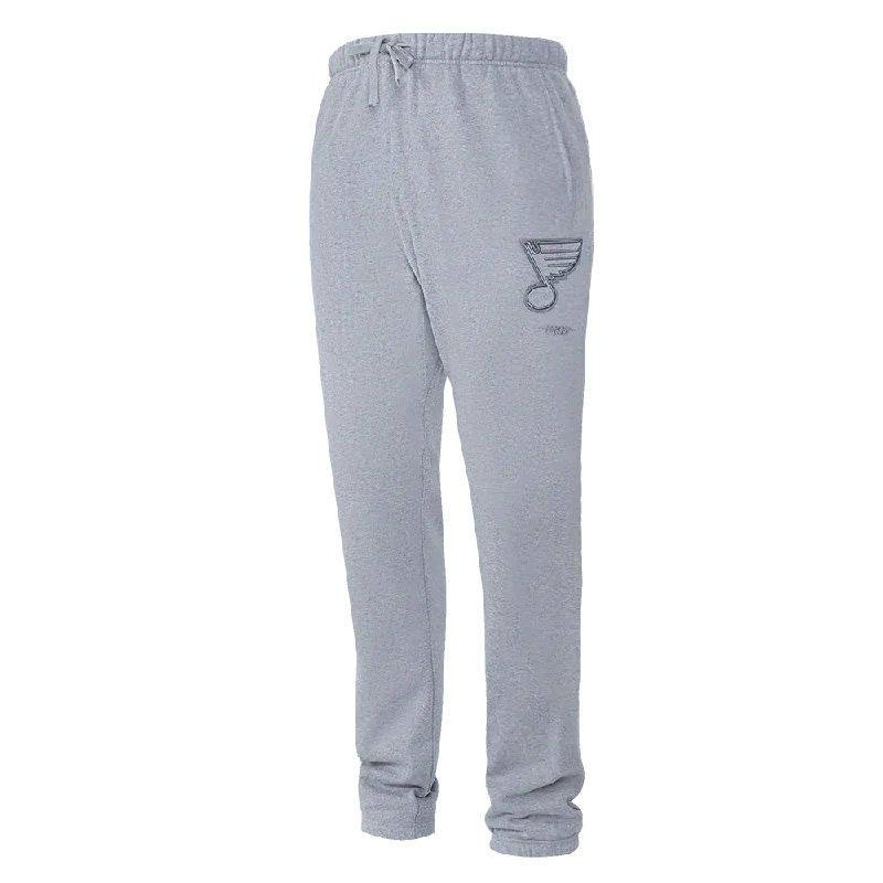 PANTS NHL ST. LOUIS BLUES NEUTRAL Comfy Athletic Pants