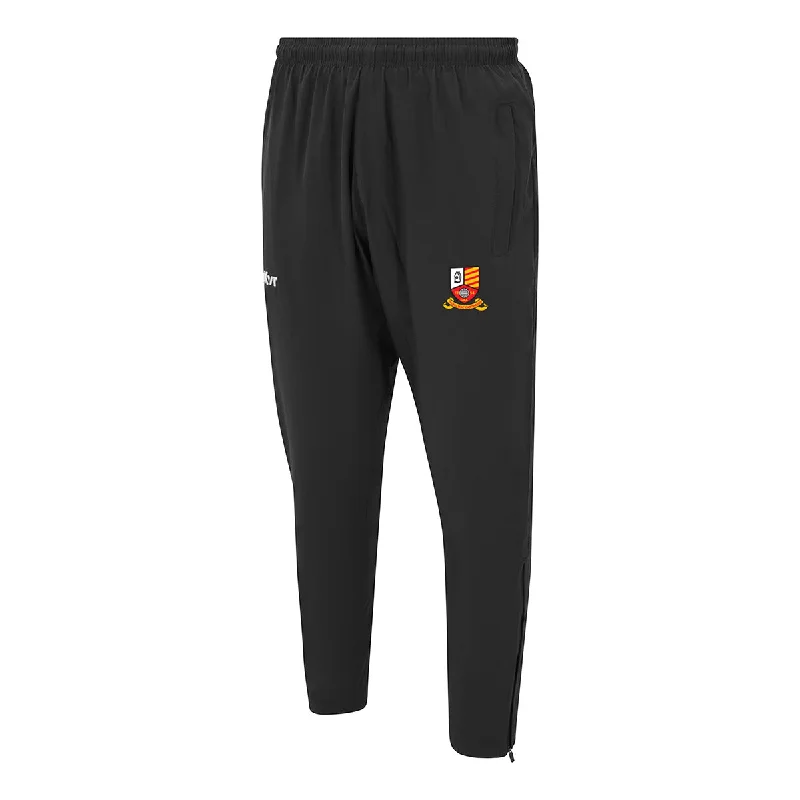 Mc Keever Caheragh Tadgh McCarthy's Core 22 Tapered Pants - Adult - Black Casual Sweatpants Style