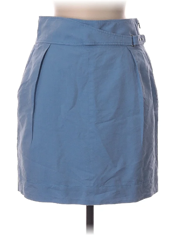 Casual Skirt wool skirt warm