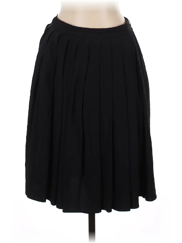 Formal Skirt denim skirt classic
