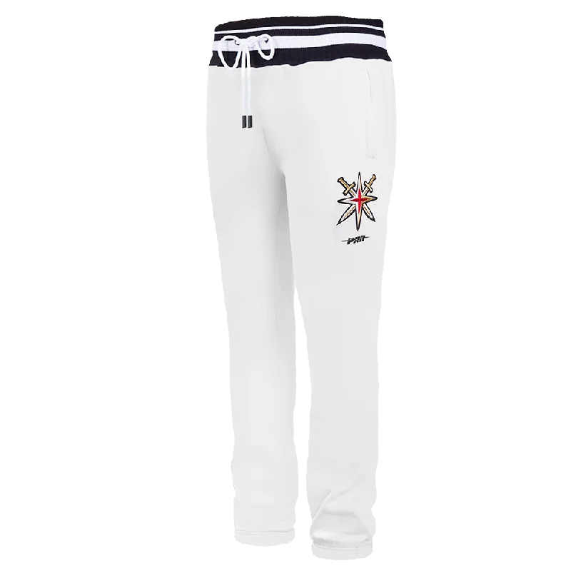PANTS NHL VEGAS GOLDEN KNIGHTS SCRIPT TAIL Comfortable Cargo Pants