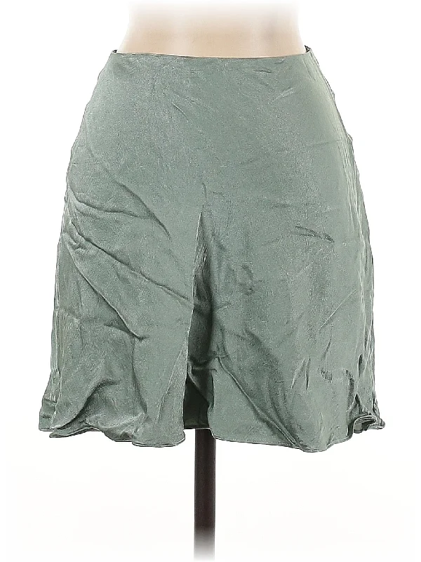 Casual Skirt velvet skirt plush