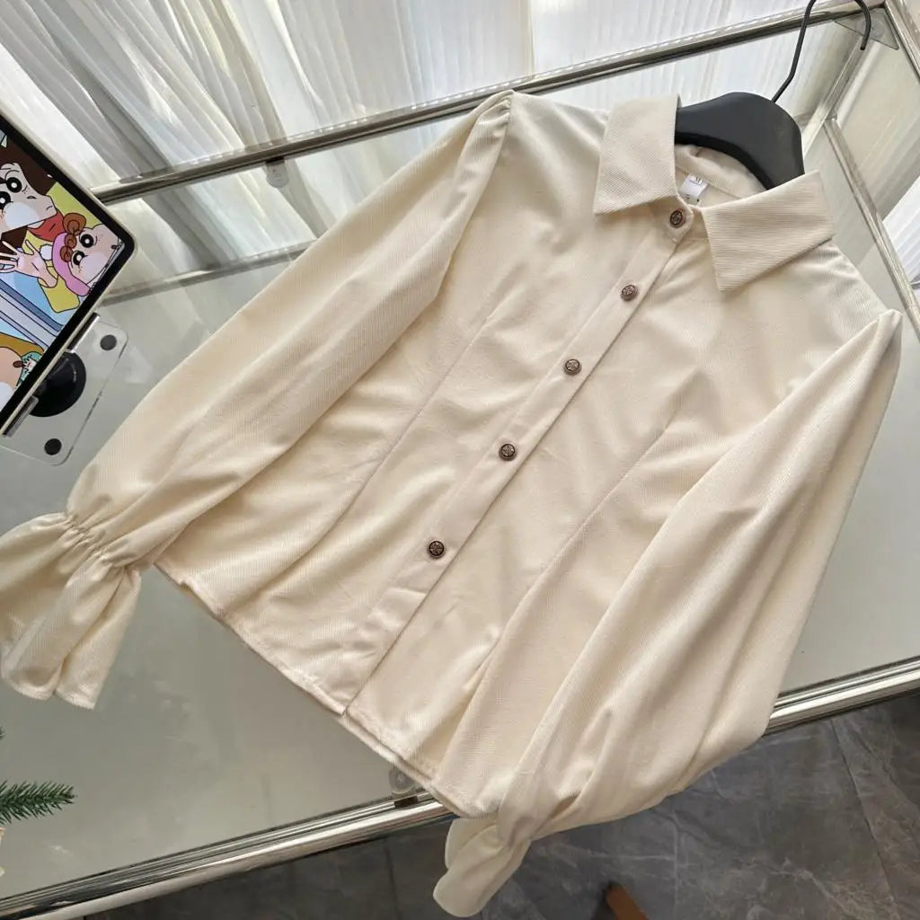 Only Apricot Shirt