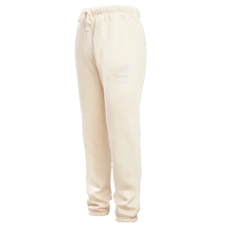 PANTS NHL MINNESOTA WILD NEUTRAL Elegant Dress Pants
