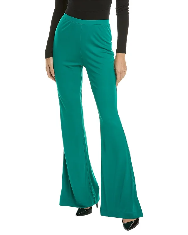 Diane von Furstenberg Brooklyn Pant Warm Wool Trousers