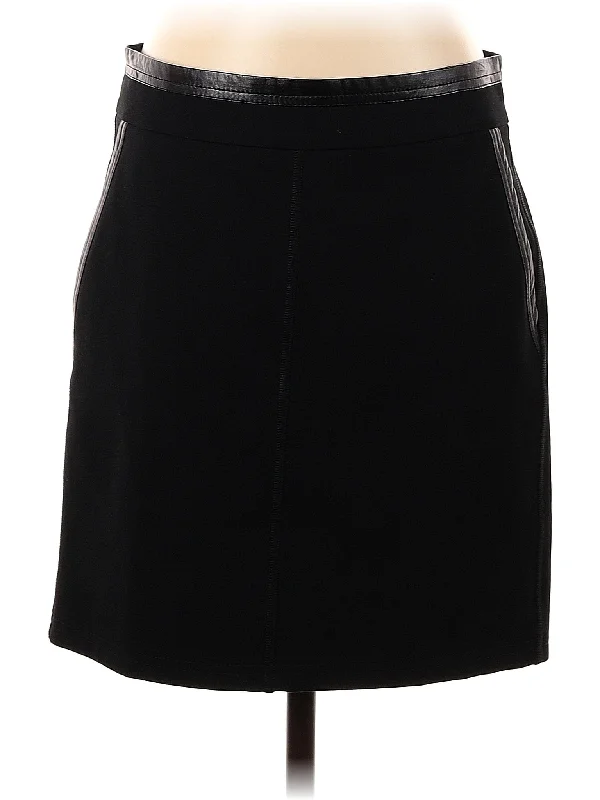 Casual Skirt cashmere skirt soft