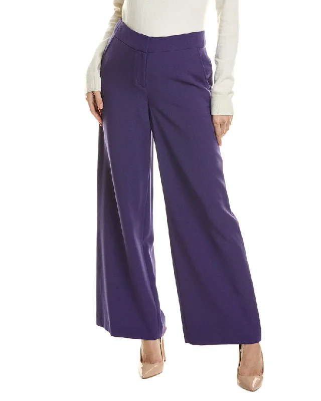 Tahari ASL Crepe Pant Slim-Fit Leggings