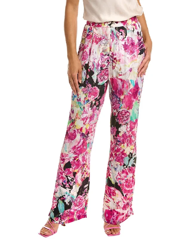 Rococo Sand Tessa Pant Fashionable Button-Up Pants