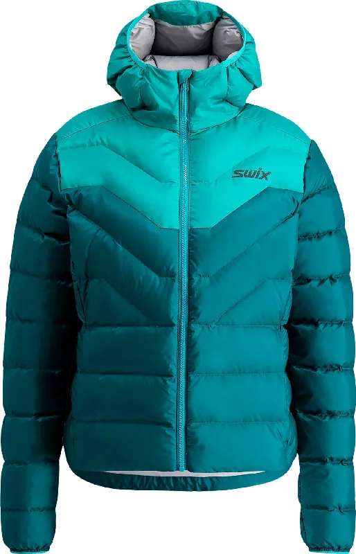 Infinity Down Jacket - Women's|-|Manteau en duvet Infinity - Femme Denim Jacket Leather Jacket Suede Jacket
