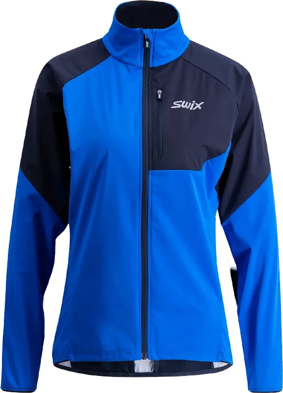 Focus Wind Jacket - Women's|-|Manteau coupe-vent Focus - Femme Nylon Fabric Polyester Fabric Spandex Fabric
