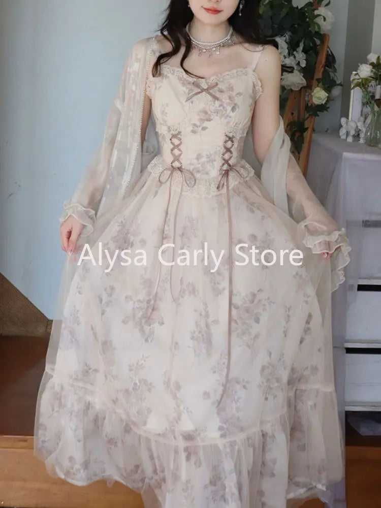 Only Strap Dress