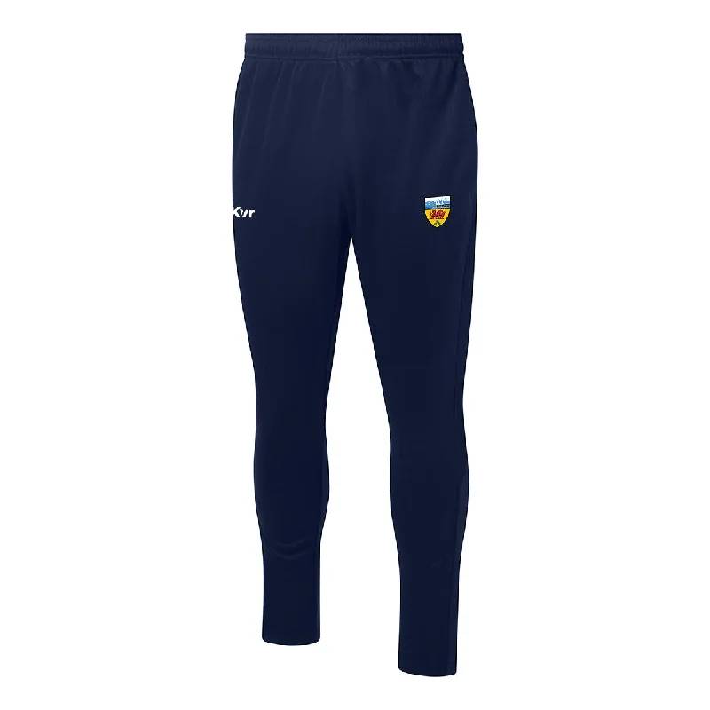Mc Keever Gloucestershire GAA Core 22 Skinny Pants - Adult - Navy Relaxed Lounge Trousers