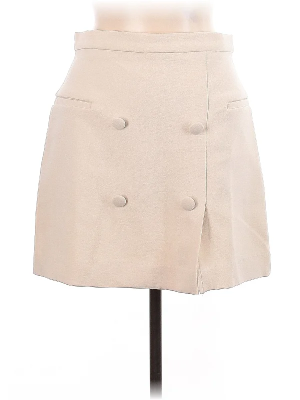 Formal Skirt cashmere skirt soft