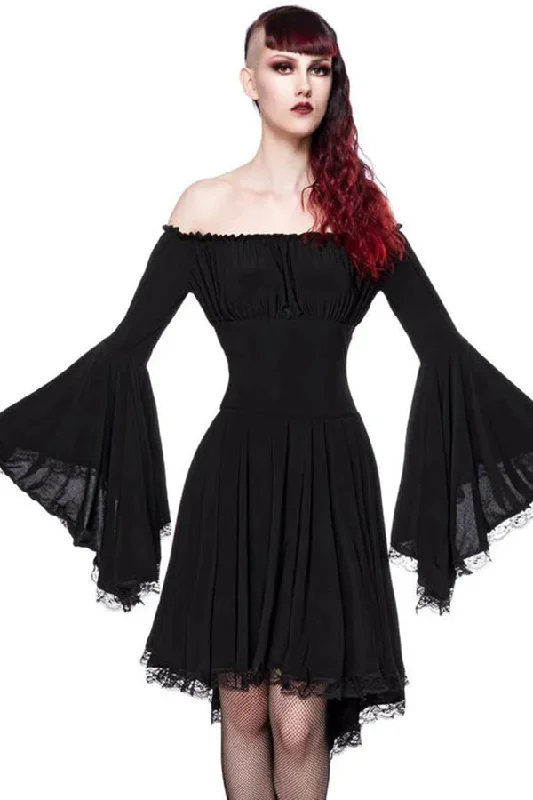 Ocultica Jersey Dress Tunics Luxurious high-end