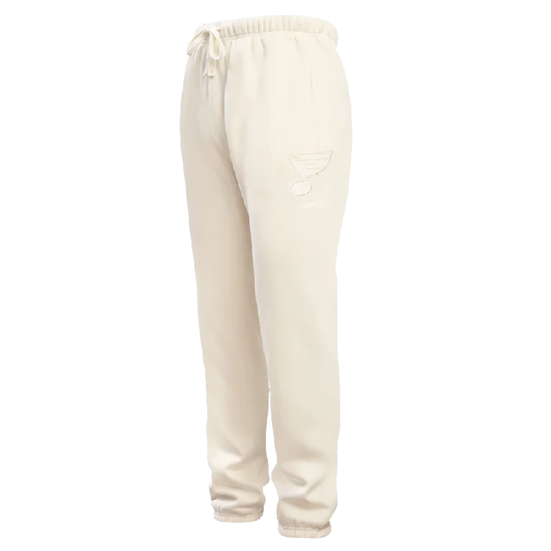 PANTS NHL ST. LOUIS BLUES NEUTRAL High-Waist Jeans