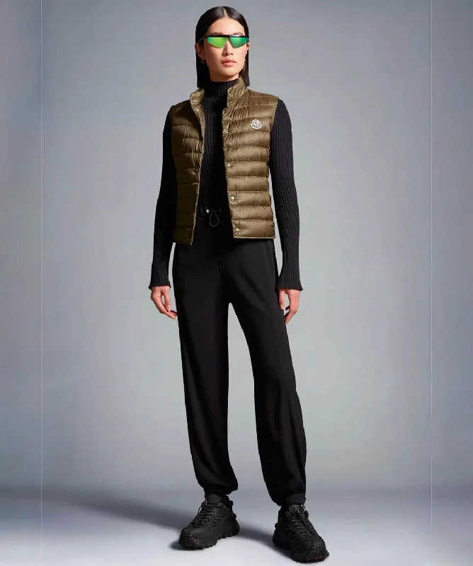 Women's Satin Jogging Pants Modern Skinny Pants