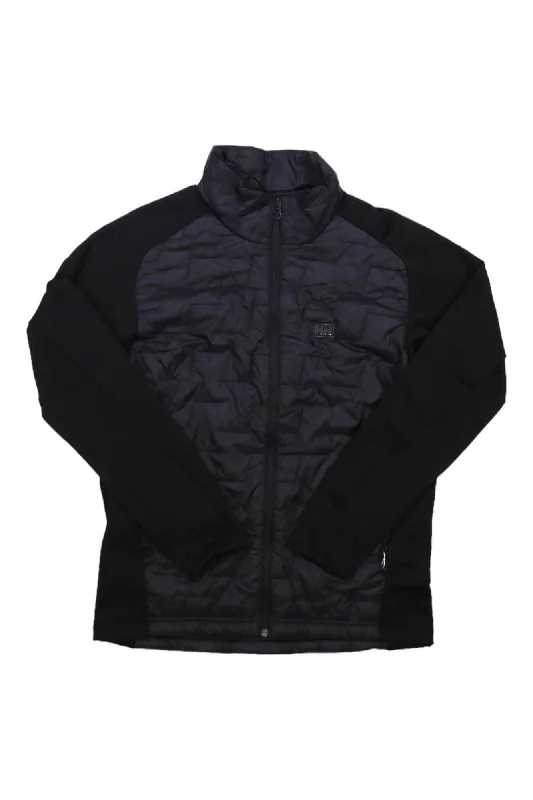 Helly Hansen Mens Lifa Loft Hybrid Insulator Jacket Rayon Jacket Velvet Jacket Corduroy Jacket