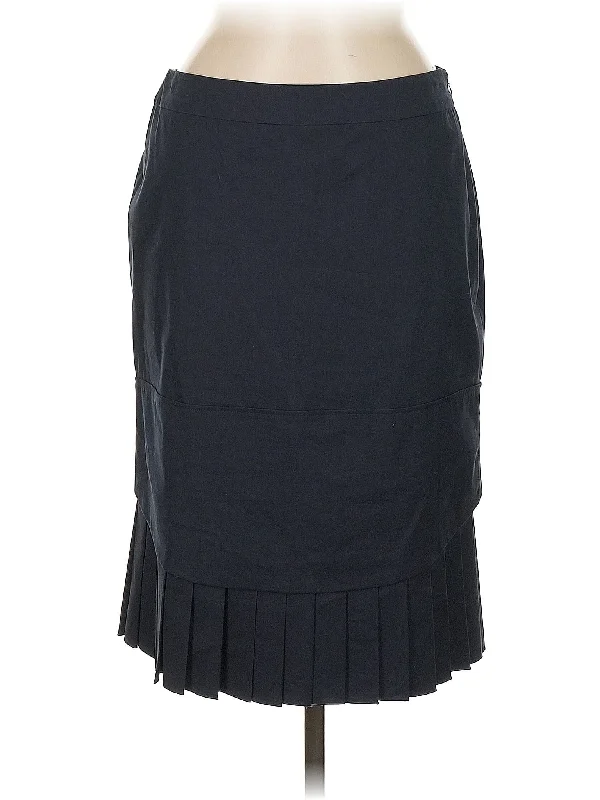 Formal Skirt leather skirt bold