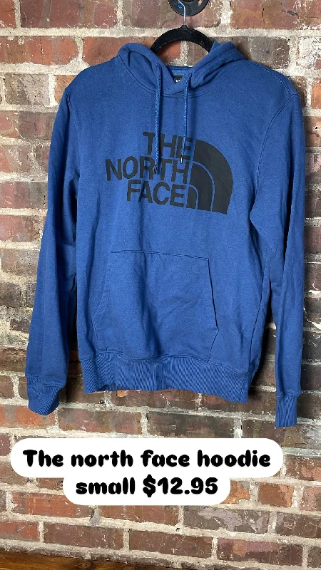 The north face hoodie Hoodie with Snap Buttons Easy Quick