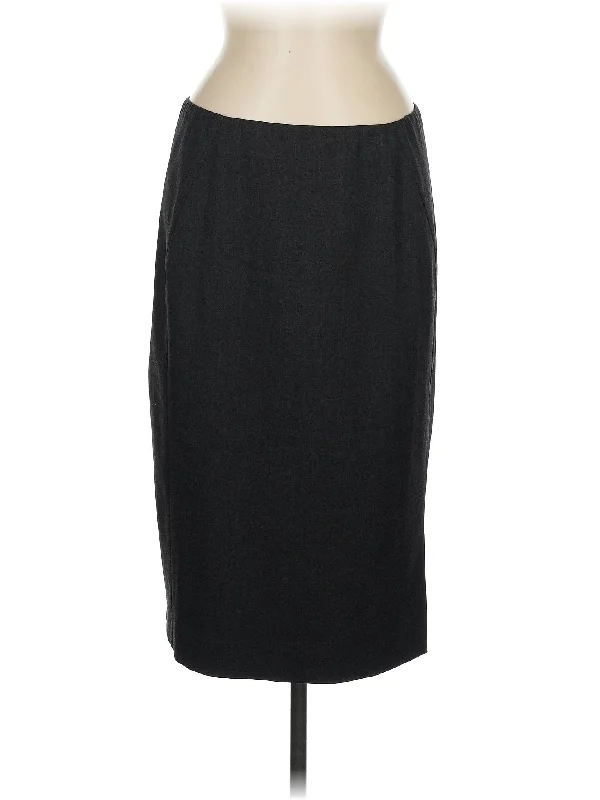 Formal Skirt cashmere skirt soft