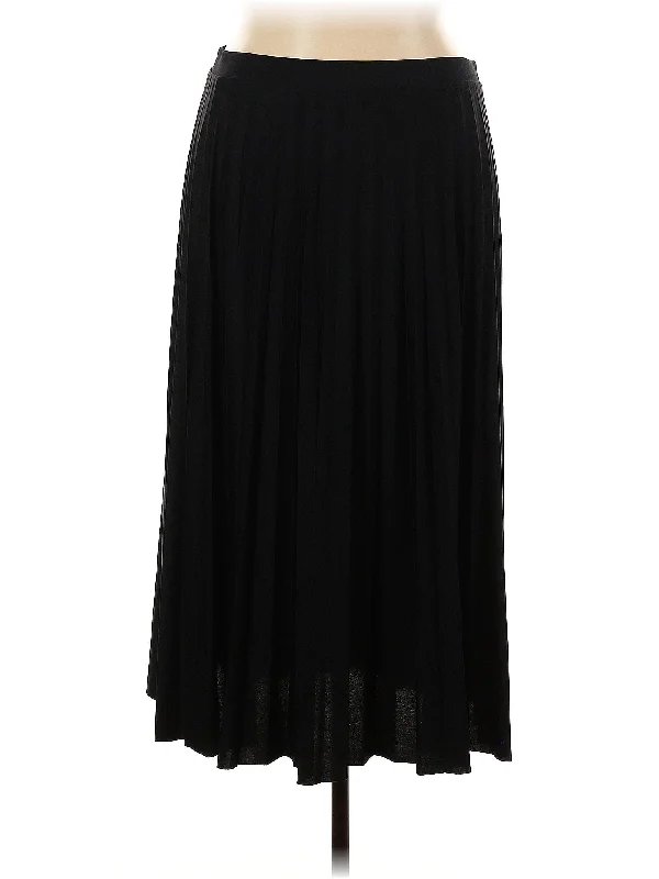 Formal Skirt silk skirt sleek