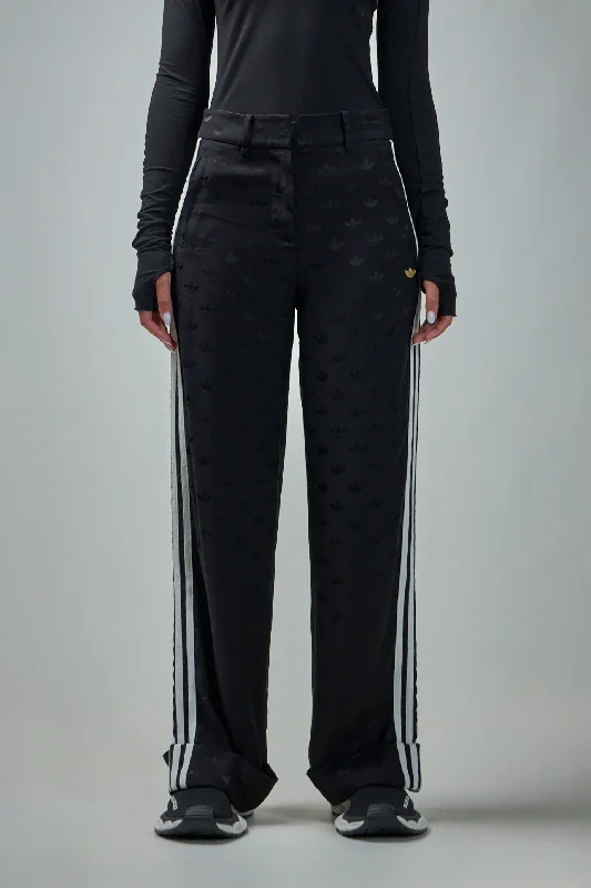 Jacquard Pants Lightweight Linen Pants