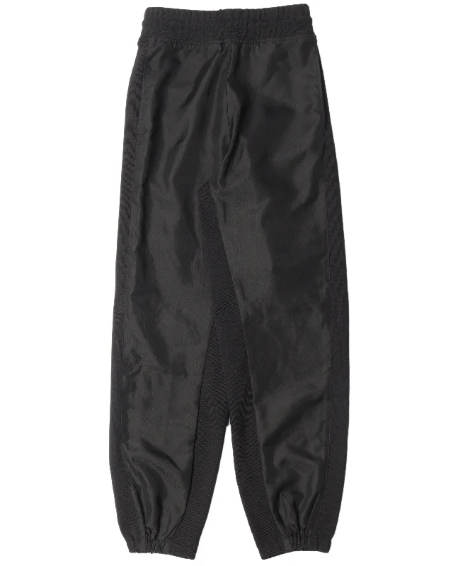 Season 3 Nylon Pant Comfy Cargo Trousers