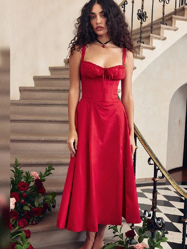 red