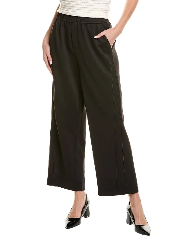 Gracia Comfort Pant Relaxed High-Waist Trousers