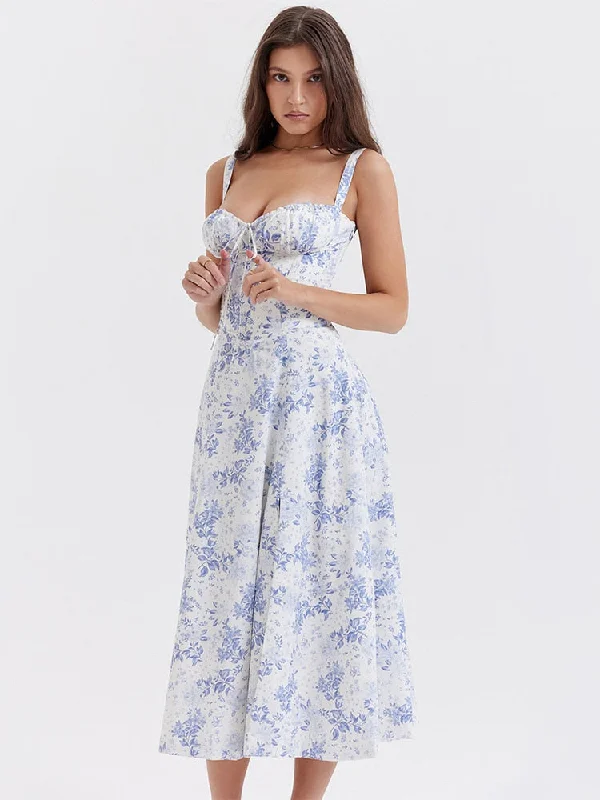 print blue
