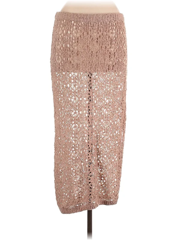 Casual Skirt slim fit skirt