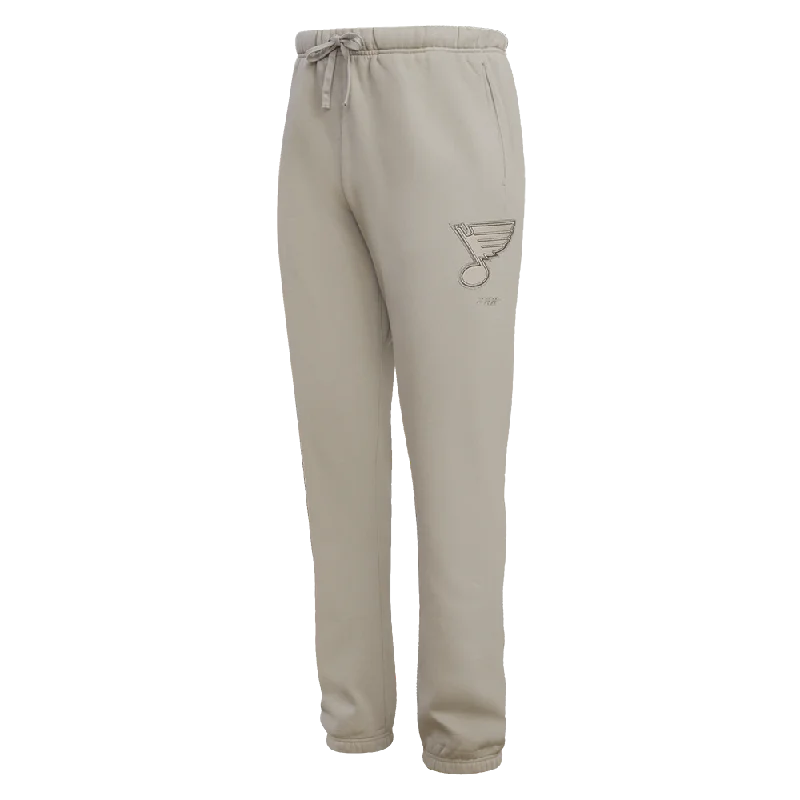 PANTS NHL ST. LOUIS BLUES NEUTRAL Casual Yoga Pants